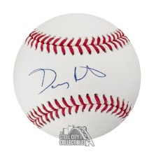 Gary Payton Autographed Official MLB Baseball - BAS