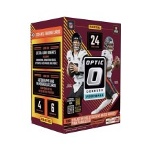2024 Panini Donruss Optic Football 6-Pack Blaster Box (Pink Parallels)