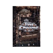 2025 Topps Chrome WWE Wrestling Cactus Jack x Wrestlemania Box