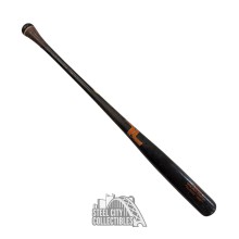 Giancarlo Stanton Game Used 2012-14 Tucci Lumber Pro Model Baseball Bat - Mears LOA