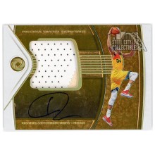 Giannis Antetokounmpo 2018-19 Panini Opulence Precious Swatch Patch Autograph Card #PS-GAN 03/10