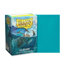 Dragon Shield Dual Matte Glacier Miniom Sleeves 100ct Box