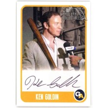 Ken Goldin 2021 Goldin Auctions National Convention Autograph Card