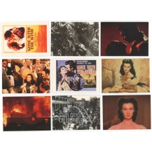 1996 Turner Entertainment Gone With The Wind 90 Card Complete Set