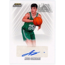 Hugo Gonzalez 2026 Panini National NSCC VIP Instant Access Autograph Card