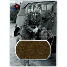 Hank Greenberg 2021 Historic Autographs End Of The War: 1945 Patch Card #U-HG