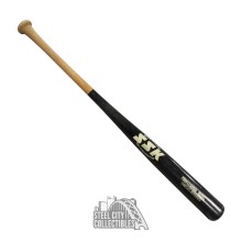 Gregg Jeffries Game Used SSK Professional Model Baseball Bat - PSA/DNA