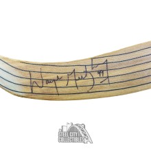Wayne Gretzky Autographed Hespeler Fibretech4 Stick- JSA LOA