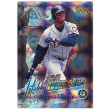 Ken Griffey Jr. 1998 Topps Hobby Masters Card #HM1