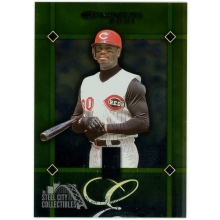 Ken Griffey Jr. 2001 Donruss Elite Series Card #ES-9 /2500