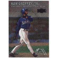 Ken Griffey Jr. 2000 Skybox Metal Universe Card #76