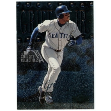 Ken Griffey Jr. 1999 Fleer Metal Universe Card #95