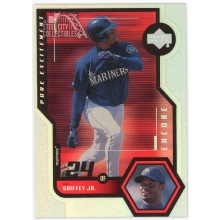 Ken Griffey Jr. 1999 Upper Deck Encore Pure Excitement Card #P26
