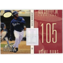 Ken Griffey Jr. 1998 Upper Deck SPx Power Passion Card #240 1390/1750
