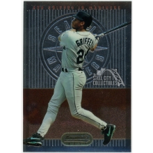 Ken Griffey Jr. 1999 Bowman's Best Card #49