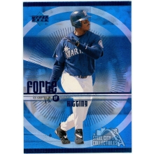 Ken Griffey Jr. 1999 Upper Deck Forte Card #F26