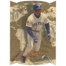Ken Griffey Jr. 1998 Skybox Metal Universe Universal Language Card #1 Of 20 UL