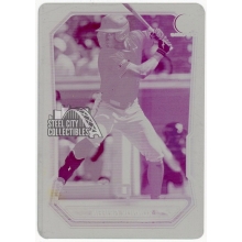 Konnor Griffin 2026 Bowman Printing Plate Card #BCP-92 1/1