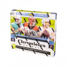 2020 Panini Chronicles Football Hobby Hybrid Box