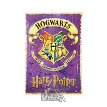 Harry Potter Cast Autographed 25 1/8 x 35 3/8 Poster (10 Signatures) - BAS LOA