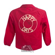Happy Days Autographed Cast Signed Jacket - JSA LOA