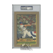 Harmon Killebrew Autographed Minnesota Twins Perez-Steele Great Moments - PSA/DNA