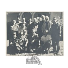 Harry S Truman Autographed 11x14 Photo - PSA/DNA LOA (Inscribed)