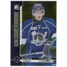 Ryan Hartman 2013 In The Game Draft Prospects Gold Rookie Card #35 /10