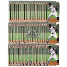 Ke'Bryan Hayes 2015 Bowman 1st Rookie Card #137 50 Count Lot