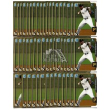 Ke'Bryan Hayes 2015 Bowman Chrome 1st Rookie Card #137 50 Count Lot