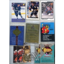 Assorted Hockey 10 Promo Pack Lot W/ Duplicates