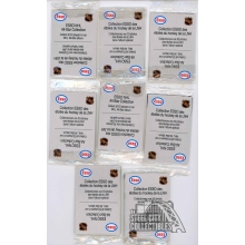 1988-89 ESSO NHL All-Star Collection 8 Pack Lot