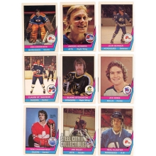 1977-78 O-Pee-Chee WHA Hockey Assorted 150 Card Lot W/ Duplicates