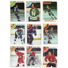 1978-79 Topps Hockey Bulk Lot (Approximately 2,000 Cards)