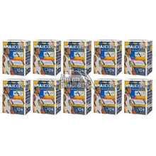 2016-17 Panini NBA Hoops Basketball 10ct Blaster 10-Box Lot