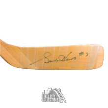 Gordie Howe Autographed Northland Custom Pro Hockey Stick- JSA LOA
