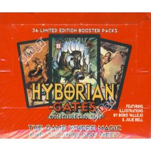 hyborian gates rare cards Collectible Card Game Booster Pack (Limited Edition) : Toys & Games hyborian gates rare cards 1995