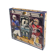 2023 Panini Donruss Optic Football H2 Box