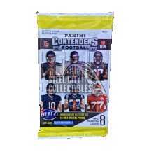 2017 Panini Contenders Football Retail Pack