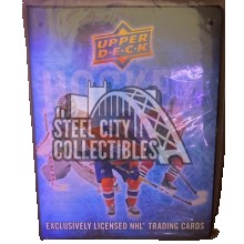 2016-17 Upper Deck Series 1 Hockey Starter Kit