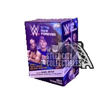 2017 Topps WWE Wrestling Then Now Forever 10 pack Blaster Box - Walmart