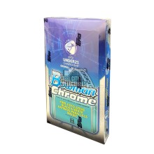 2022 Bowman Chrome Road to UEFA Under 21 European Championship Soccer Hobby Lite Box