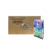 2022 Bowman Chrome Road to UEFA Under 21 European Championship Soccer Hobby Lite 16-Box Case