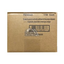 2019 Topps Chrome Baseball Value Pack 108-Pack Case