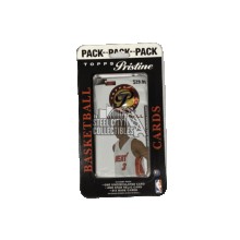 2005-06 Topps Pristine Basketball 8-Card Blister Pack