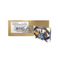 2024 Bowman University Chrome Football Delight 10-Box Case