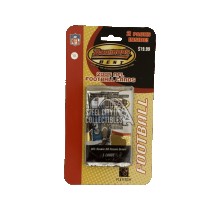 2005 Bowman's Best Football Blister Pack
