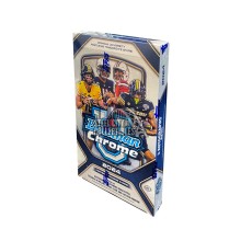 2024 Bowman University Chrome Football Hobby Box