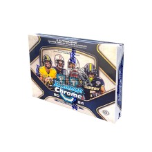 2024 Bowman University Chrome Football Delight Box