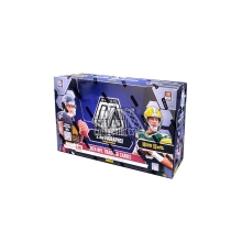 2024 Panini Mosaic Football Hobby Box Random Division Group Break #12 - Brett